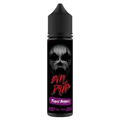 Evil Drip 50ml Shortfill