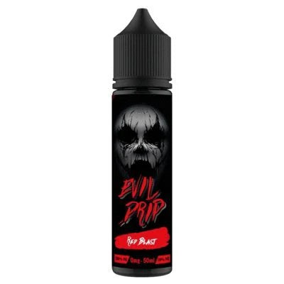 Evil Drip 50ml Shortfill