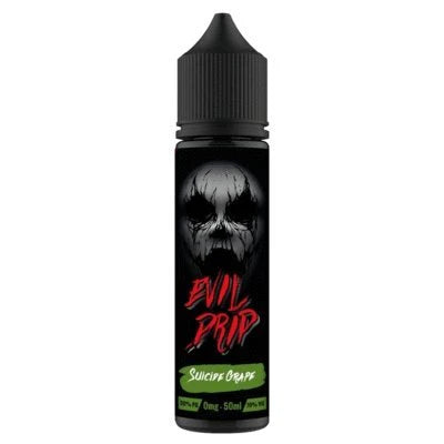 Evil Drip 50ml Shortfill