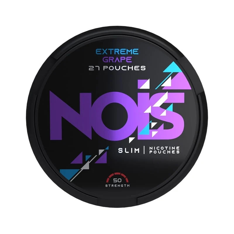 Nois Nicotine Pouches - Pack of 10