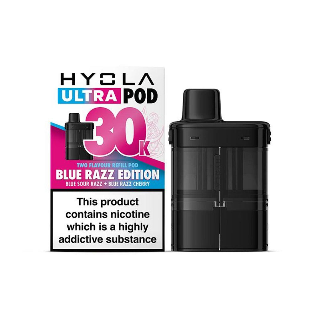 Hyola Ultra 30k Puffs Prefilled Vape Kit