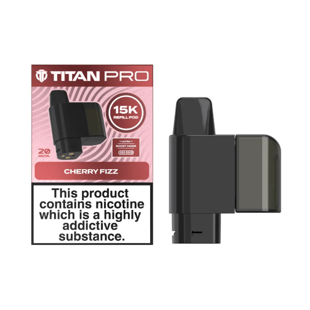 Titan Pro 15K Refill Pack