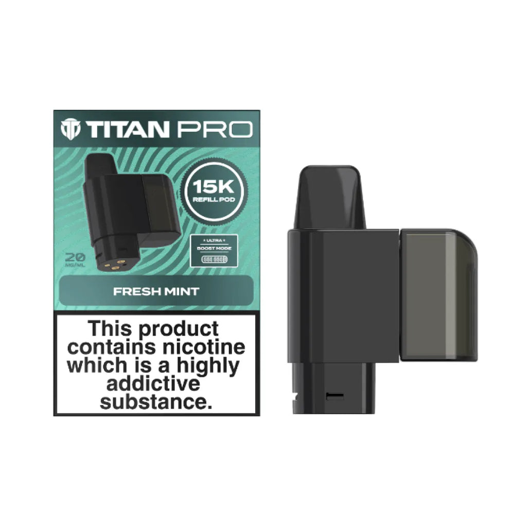 Titan Pro 15K Refill Pack