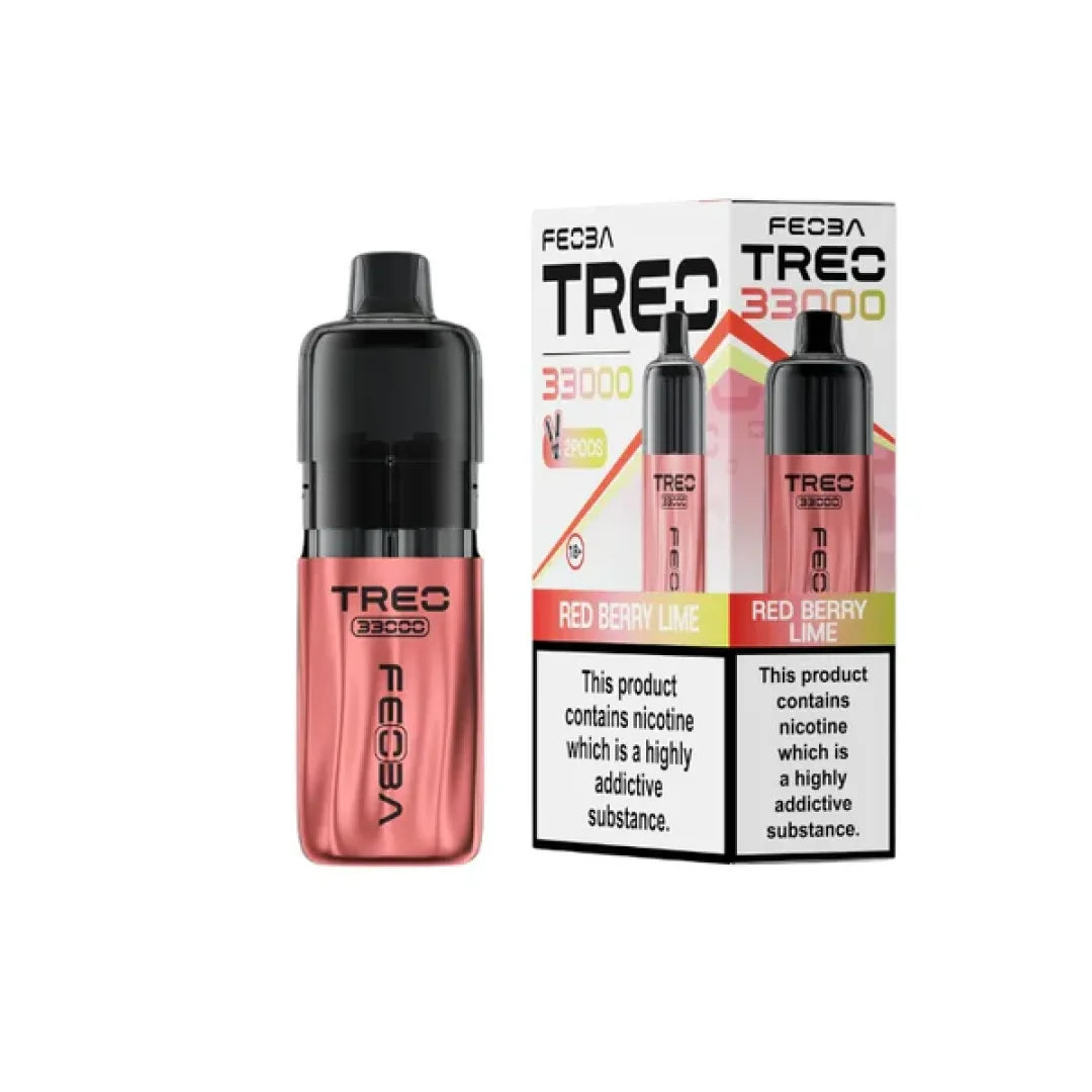 Feoba Treo 33000 Puffs Prefilled Pod Kit