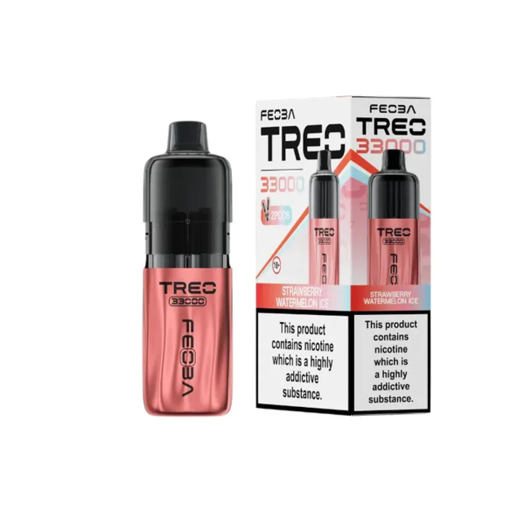 Feoba Treo 33000 Puffs Prefilled Pod Kit