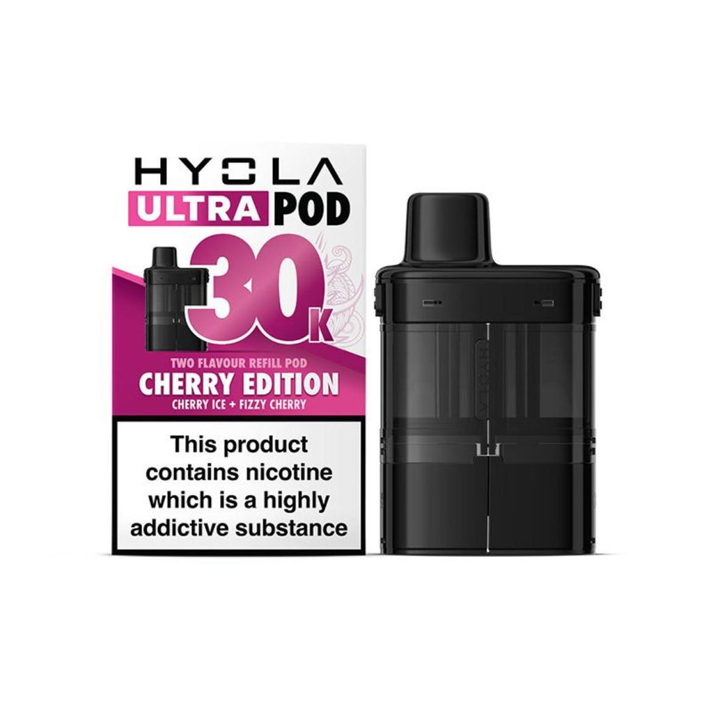 Hyola Ultra 30k Puffs Prefilled Vape Kit