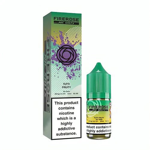 Firerose 5000 Nic Salts 10ml