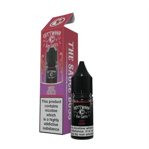 Cuttwood Bar Nic Salts 10ml E-liquids