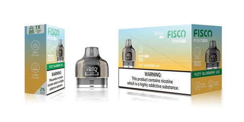 Fisco Point Pro 7000 Replacement Pods