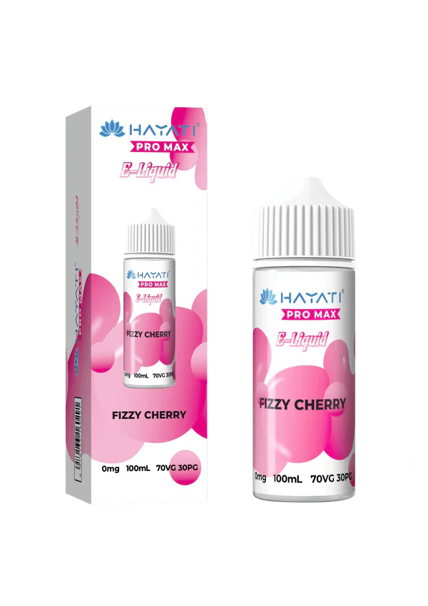 Hayati Pro Max E-liquid 100ml