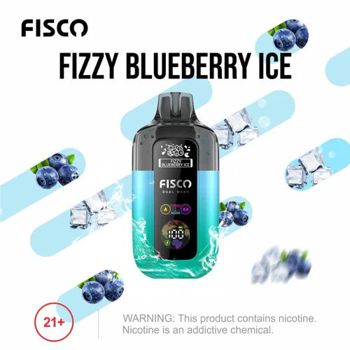 Fisco Point Pro 7000 Prefilled Pod Kit