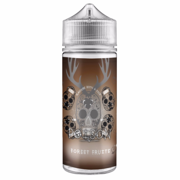 Poison 100ML Shortfill E-Liquid