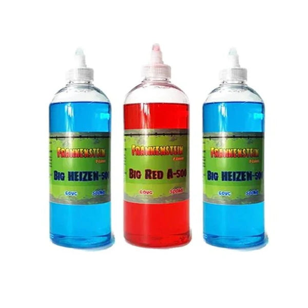Frankenstein 500ml Shortfill