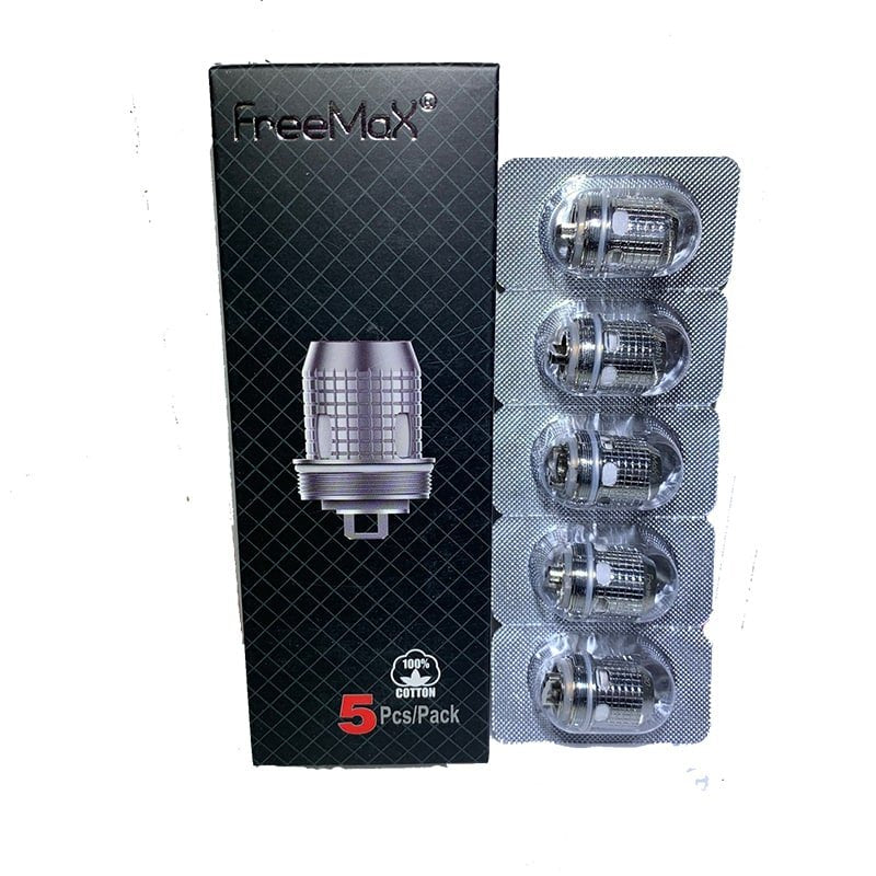 Freemax Twister Coils - Pack of 5