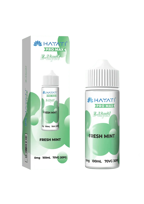 Hayati Pro Max E-liquid 100ml