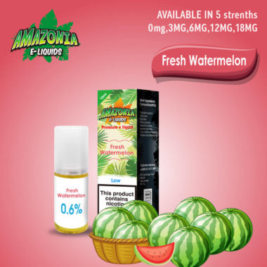 Amazonia 10ml E-Liquid - Box of 20
