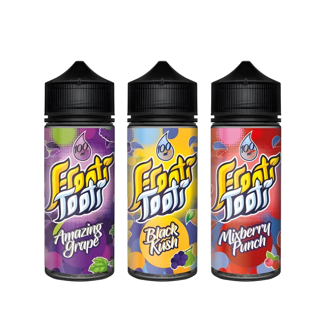 Frooti Tooti 100ML Shortfill E-Liquid