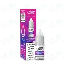 Pukka Juice 5000+ Nic Salt E-Liquid