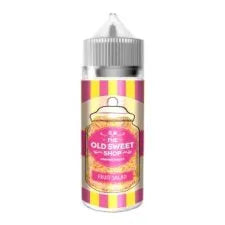 100ml Shortfill E-Liquid by The Old Sweet Shop