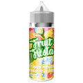 TROPICAL MANGO & PASSION FRUIT BLAST 100ML E LIQUID FRUIT FIESTA