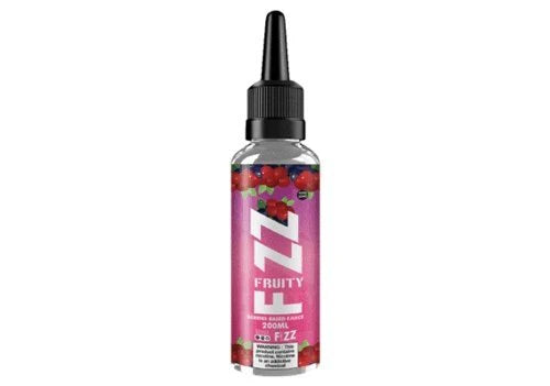 Fruity Fizz 200ml Shortfill