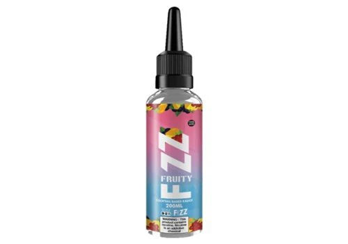 Fruity Fizz 200ml Shortfill