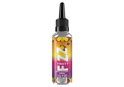 Fruity Fizz 200ml Shortfill