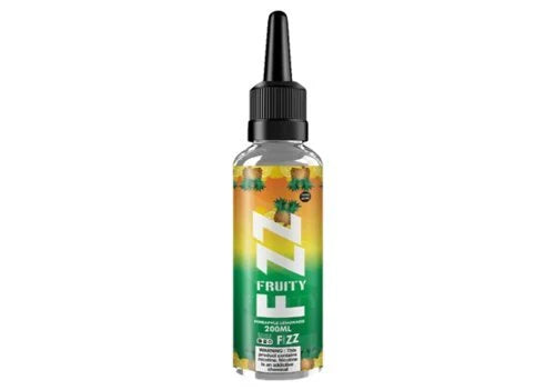 Fruity Fizz 200ml Shortfill