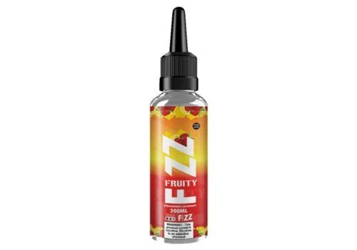 Fruity Fizz 200ml Shortfill