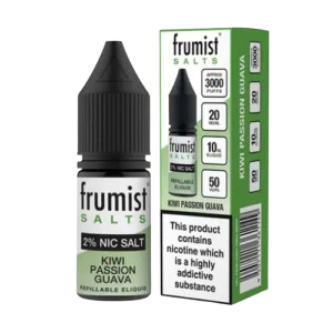 Frumist Nic Salt 10ml | Nic Salt 10ml