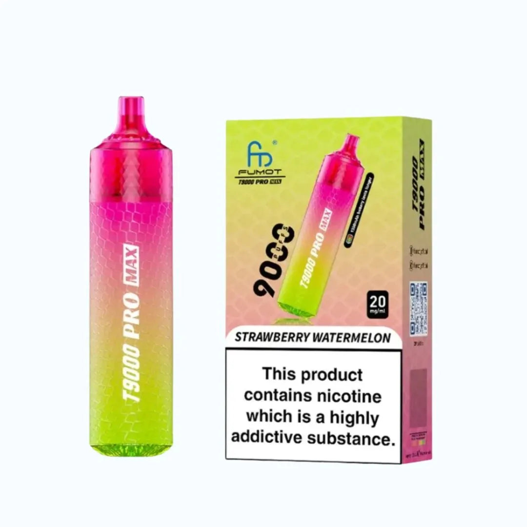 Randm Fumot T9000 Pro Max Prefilled Pod Kit