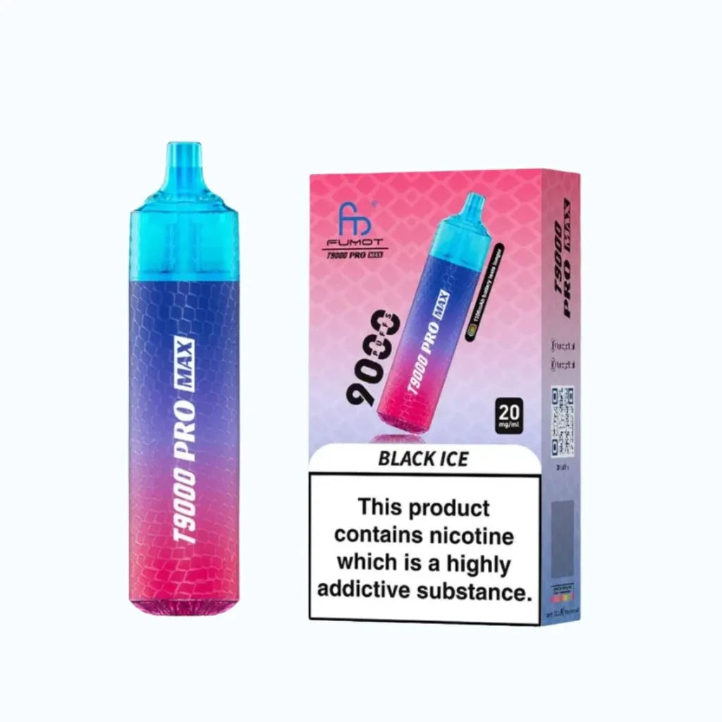 Randm Fumot T9000 Pro Max Prefilled Pod Kit