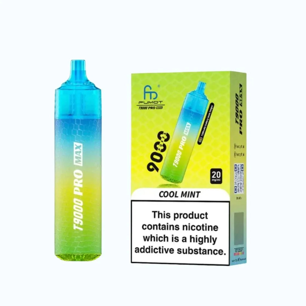 Randm Fumot T9000 Pro Max Prefilled Pod Kit