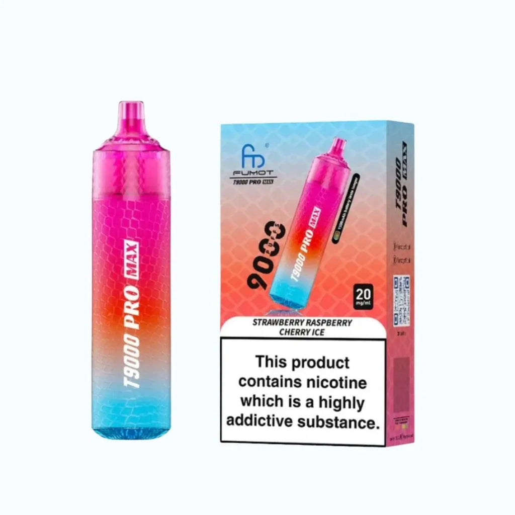 Randm Fumot T9000 Pro Max Prefilled Pod Kit