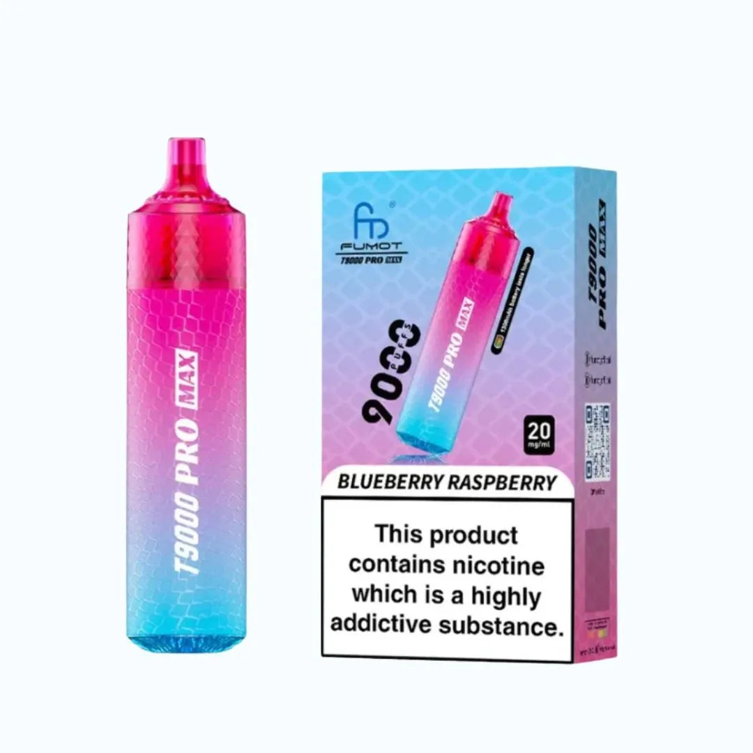 Randm Fumot T9000 Pro Max Prefilled Pod Kit