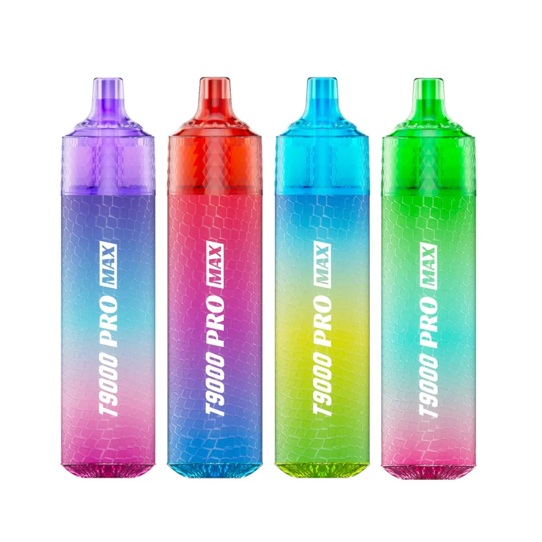 Randm Fumot T9000 Pro Max Prefilled Pod Kit