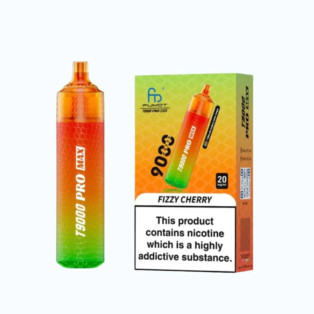 Randm Fumot T9000 Pro Max Prefilled Pod Kit