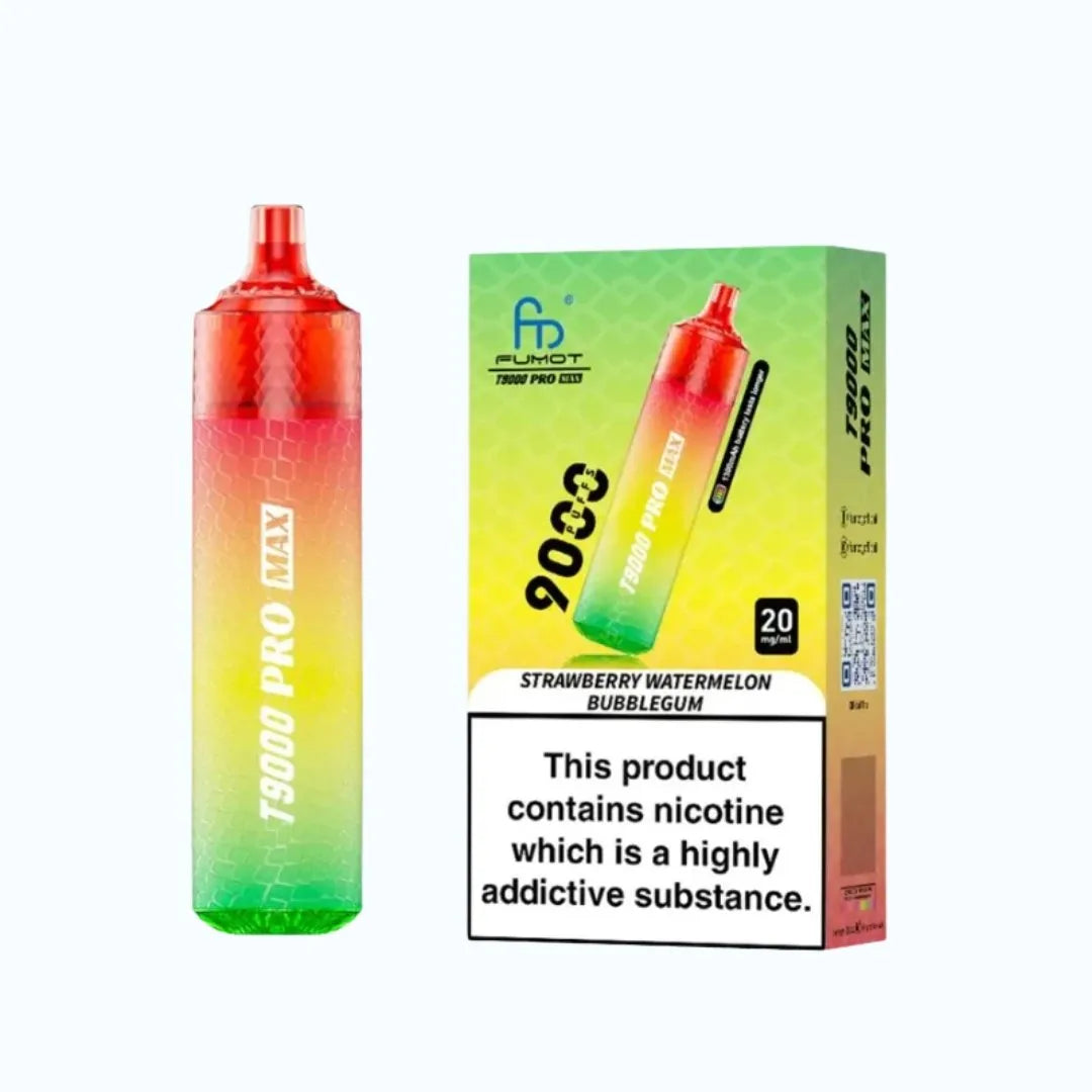 Randm Fumot T9000 Pro Max Prefilled Pod Kit