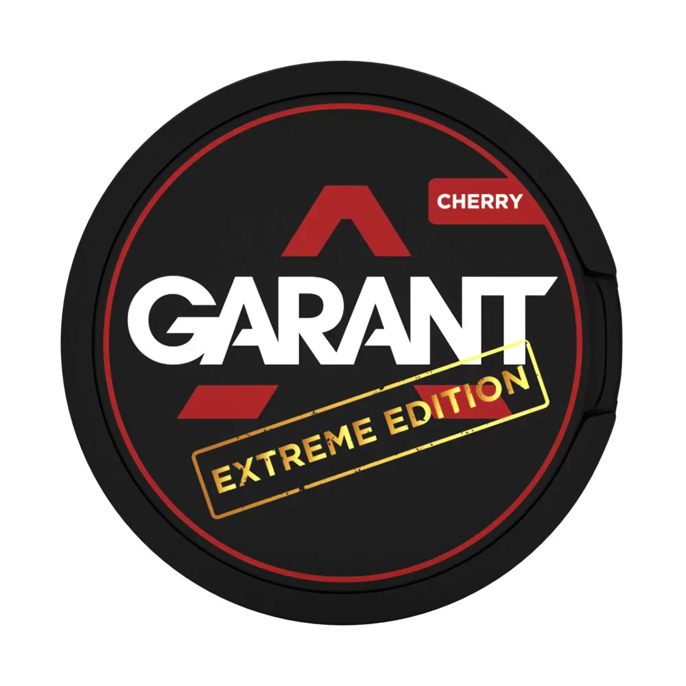 Extreme Nicotine Pouches | Garant Extreme Pouches