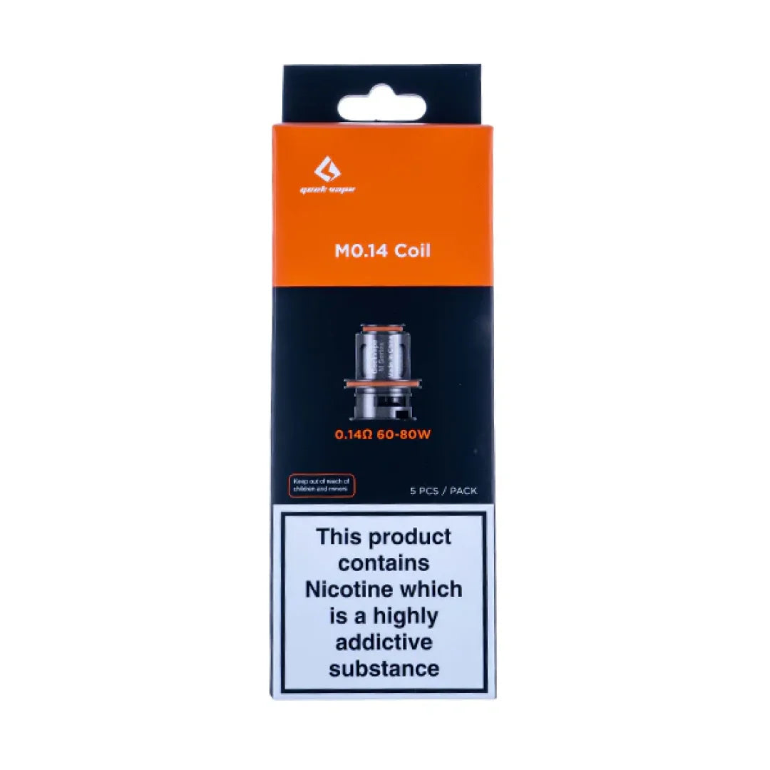 Geek Vape M Series Replacement Coils
