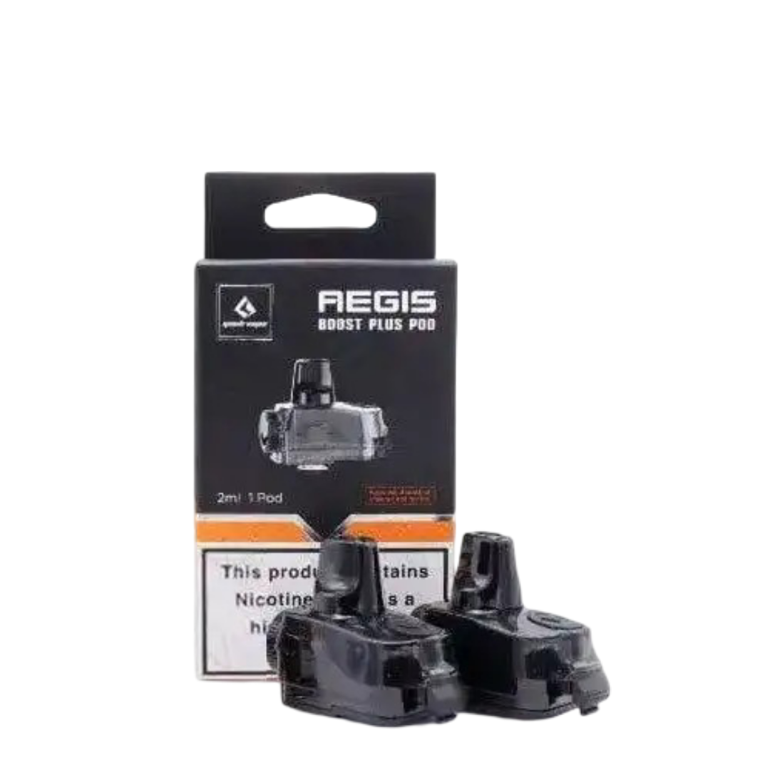Geekvape Aegis Boost PLUS Replacement Pods 2 Packs