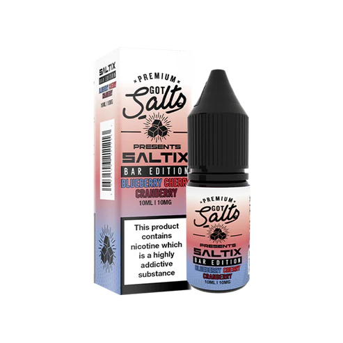 Got Salts SALTIX Bar Edition 10ml