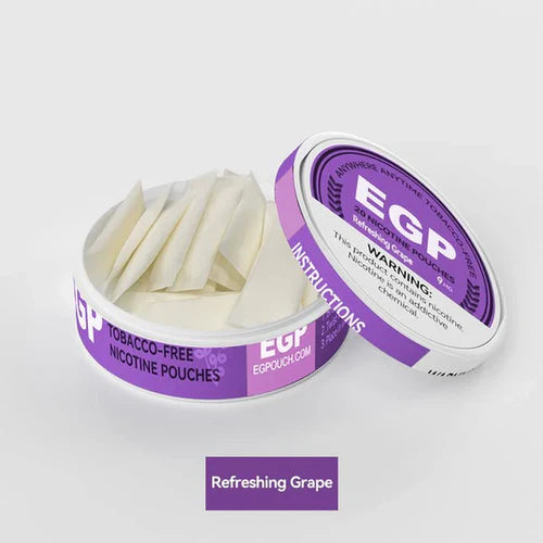 EGP Nicotine Pouches