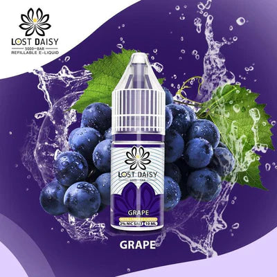 Lost Daisy 5000 Bar Salt 10ml- Box of 10