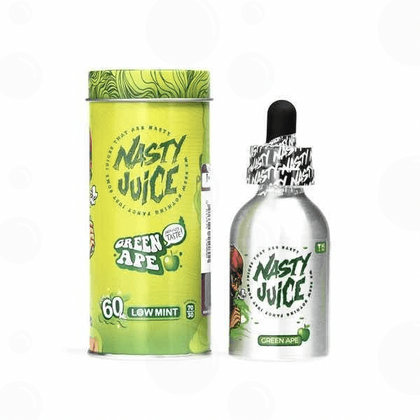 Nasty Juice Shortfill E-Liquid | 50ml