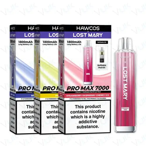 Lost Mary Pro Max 7K Puffs