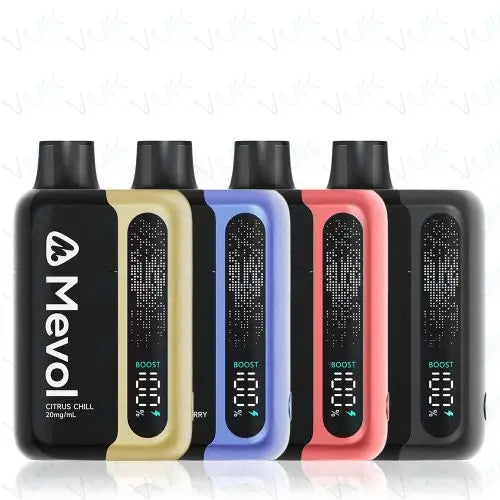 Mevol S7000 Prefilled Pod Kit
