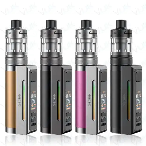Aspire Zelos M80 Kit