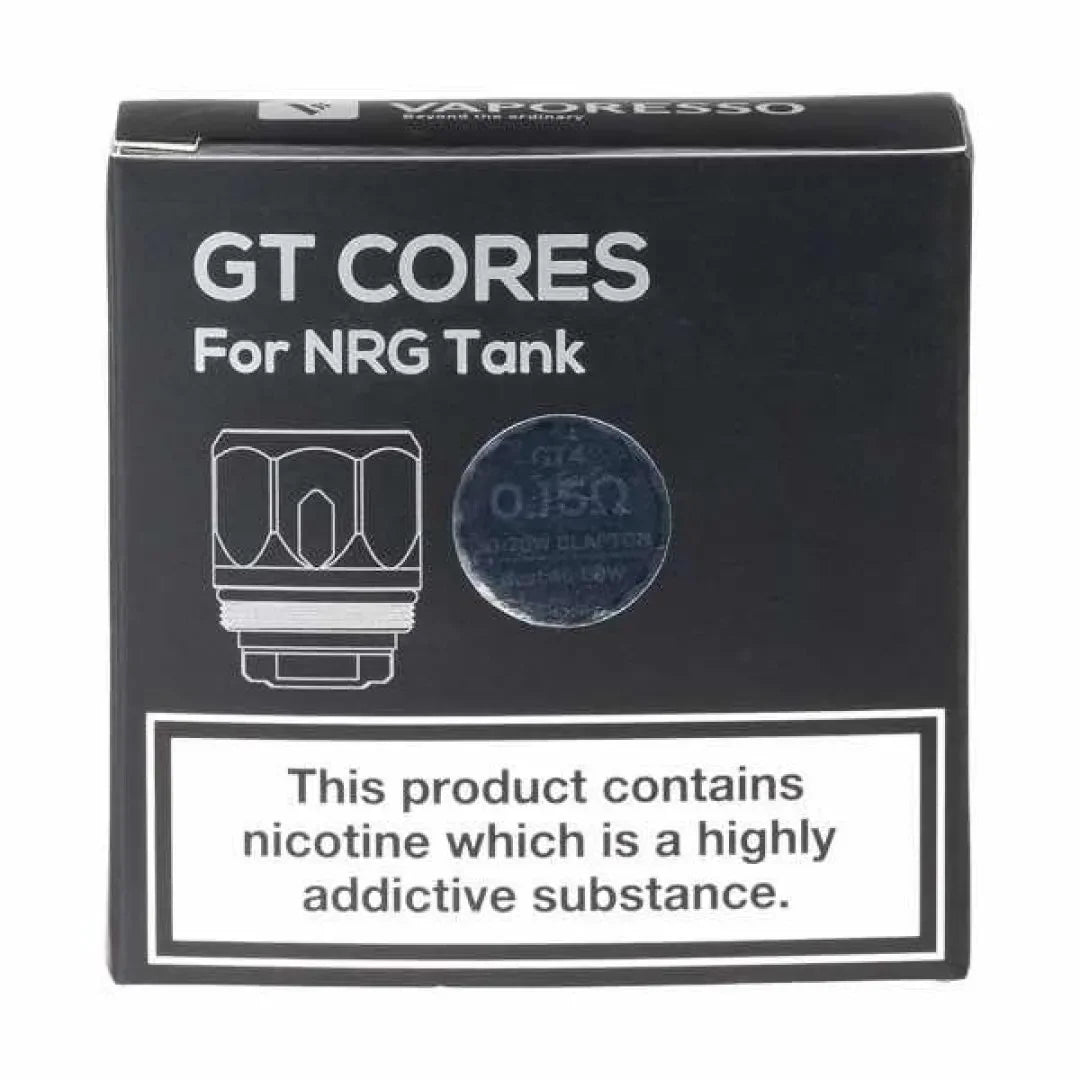 GT Vape Coils 3 Pack