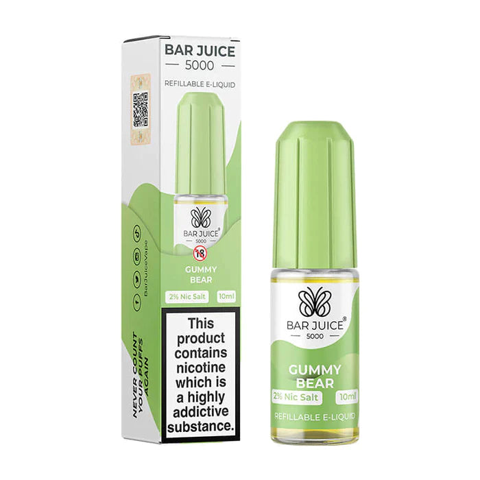 Bar Juice 5000 10ml E-liquid